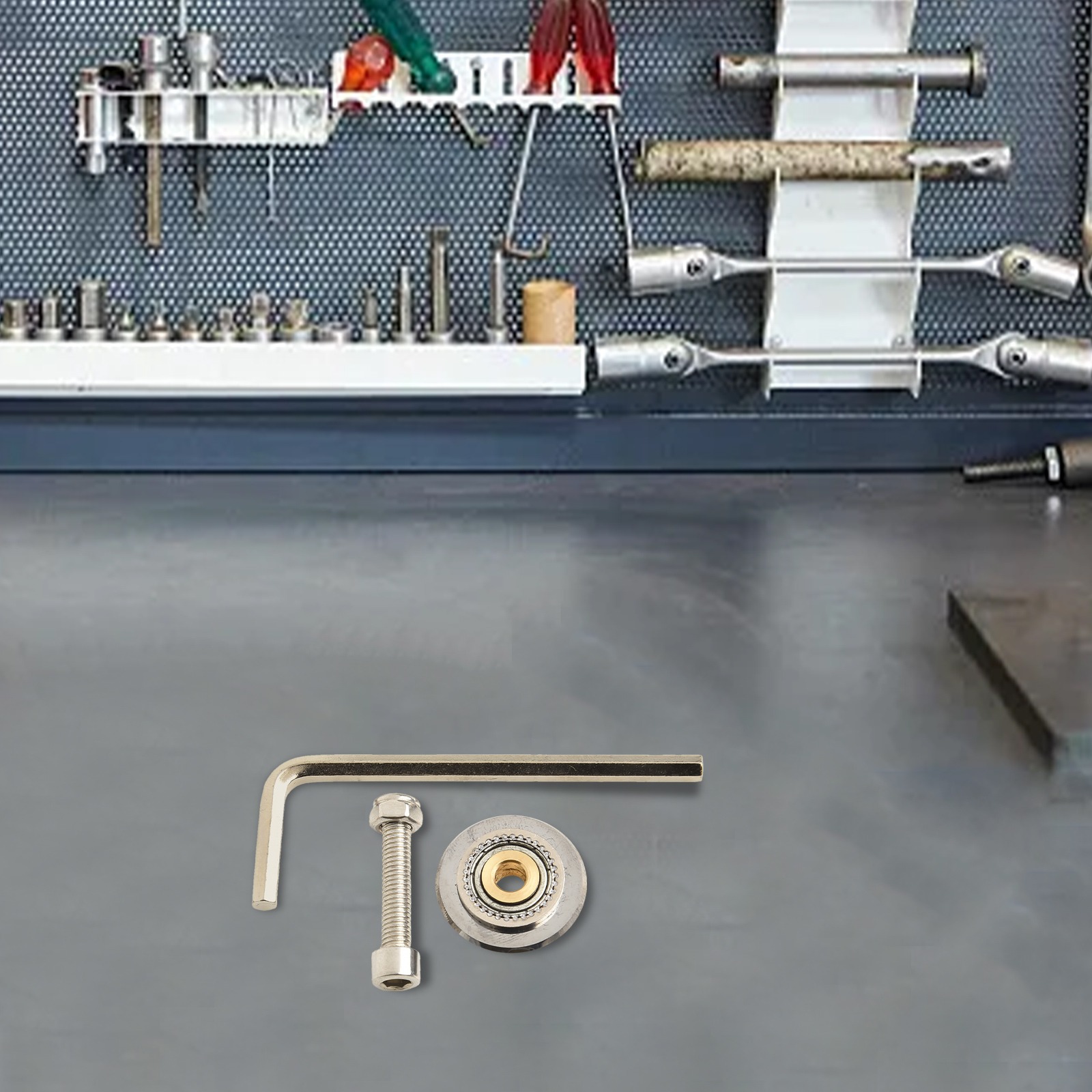 Tile Cutter Scoring - Прямой режущий ролик из металлического сплава,