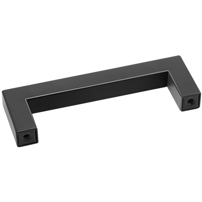 Home Improvement Center - Тонкие квадратные ручки для ящиков, 3,86