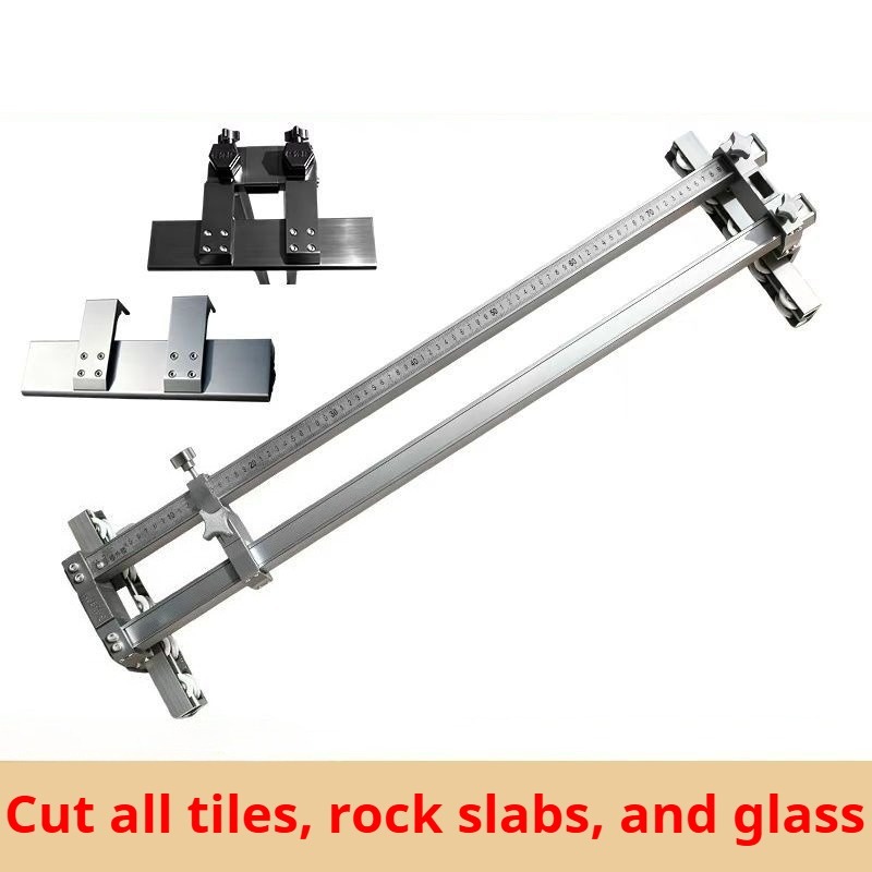 Tile Cutter Scoring - Ручной плиткорез для высокоточной резки, строительный