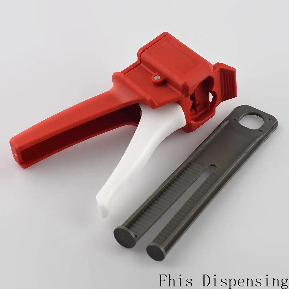 Caulking Gun Dispensing - Ручной дозаторный пистолет для смешивания клея,