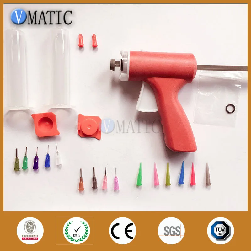 Caulking Gun Dispensing - Бесплатная доставка 10cc 10 мл ручной