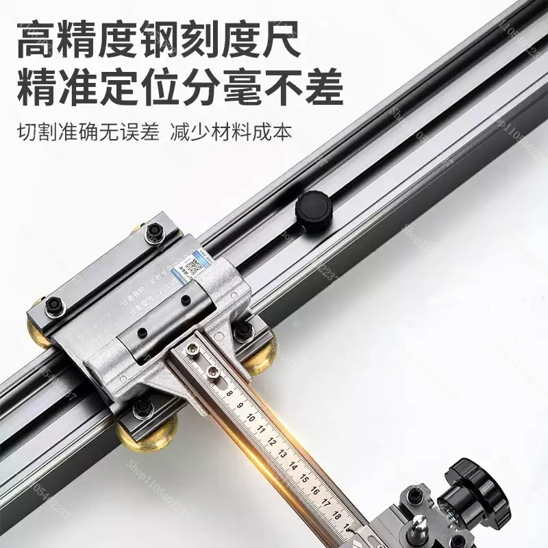 Tile Cutter Scoring - Ручной высокоточный плиткорез Т-образного типа с