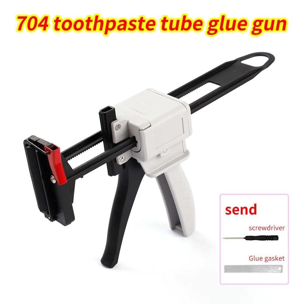 Caulking Gun Dispensing - Ручной пистолет для силиконового клея 704,