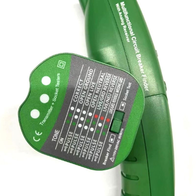 Circuit Breaker Finder - MS5902 Автоматический тестер предохранителей и автоматических