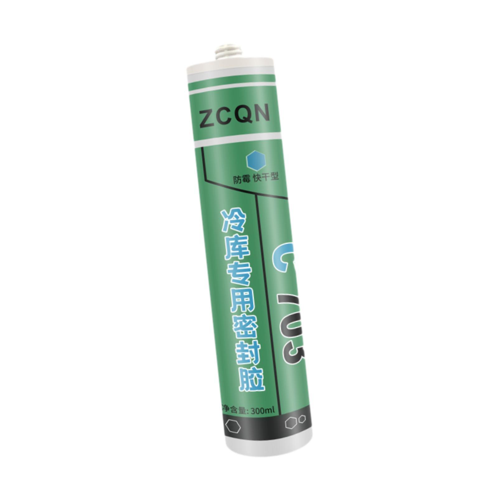Bathroom Caulk Siliconized - Высокопрочный водонепроницаемый силиконовый герметик для шкафов,