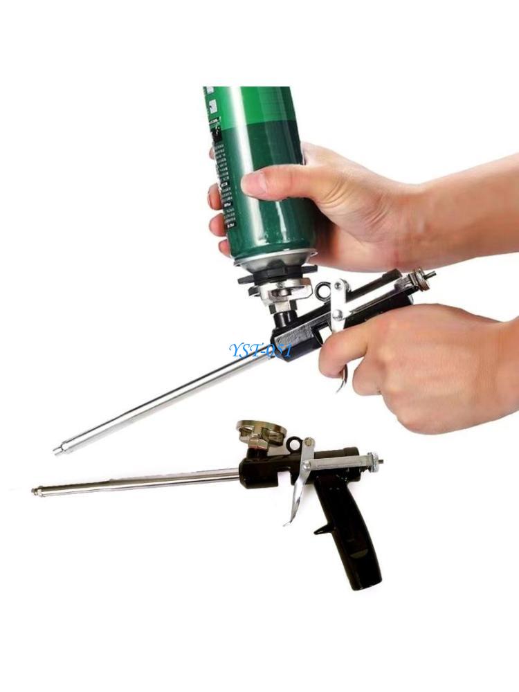 Caulking Gun Dispensing - E15A Распыляемые изоляционные пистолеты для пенопласта