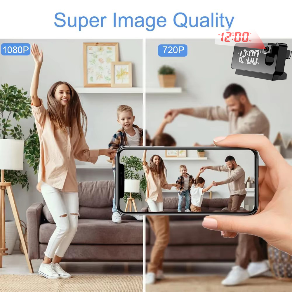Усовершенствованная 4K HD каме – обзор и цена App Home Improvement