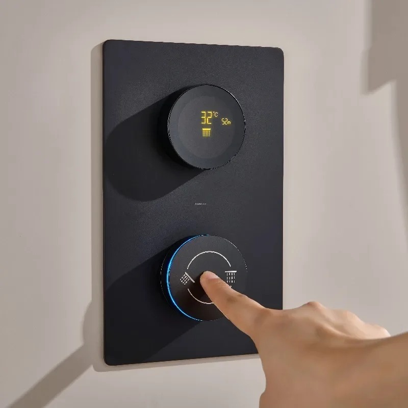 Цифровой термостатический смес – обзор и цена App Home Improvement