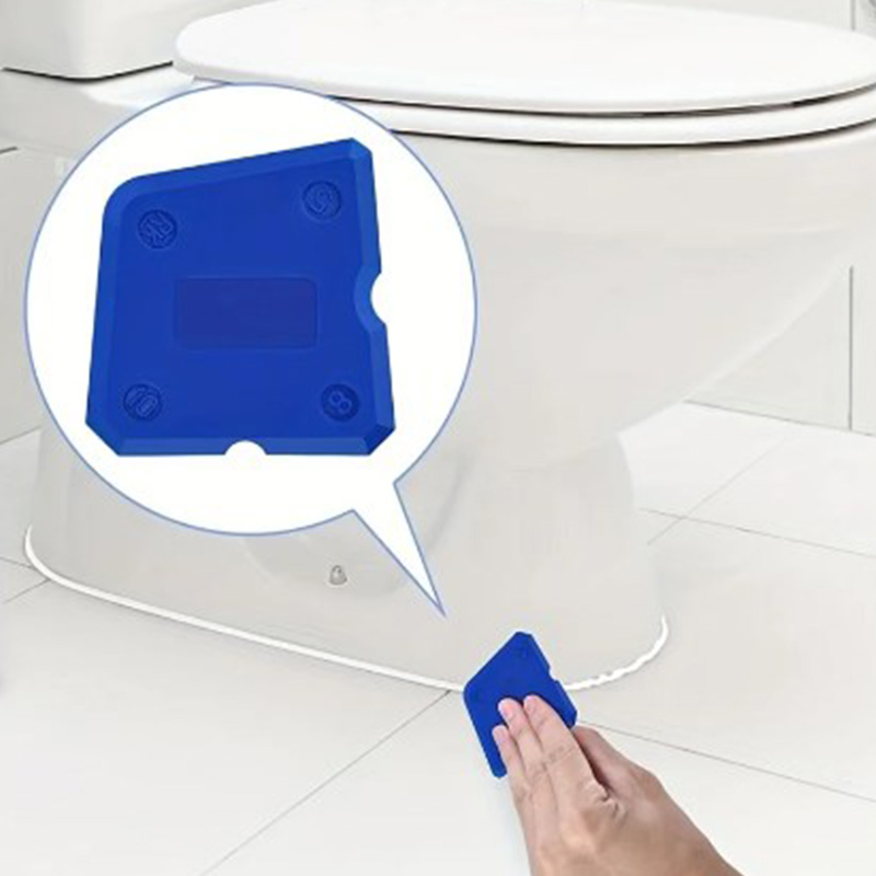Набор из 4 силиконовых инструм – обзор и цена Bathroom Caulk Siliconized