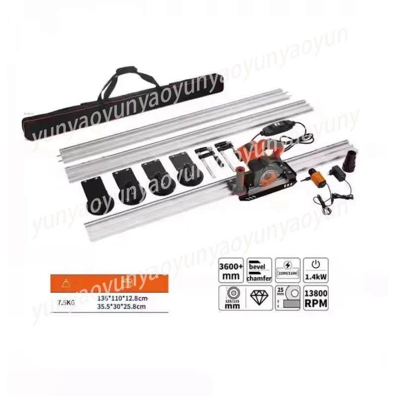 Электрический плиткорез 3600 м – обзор и цена Tile Cutter Scoring