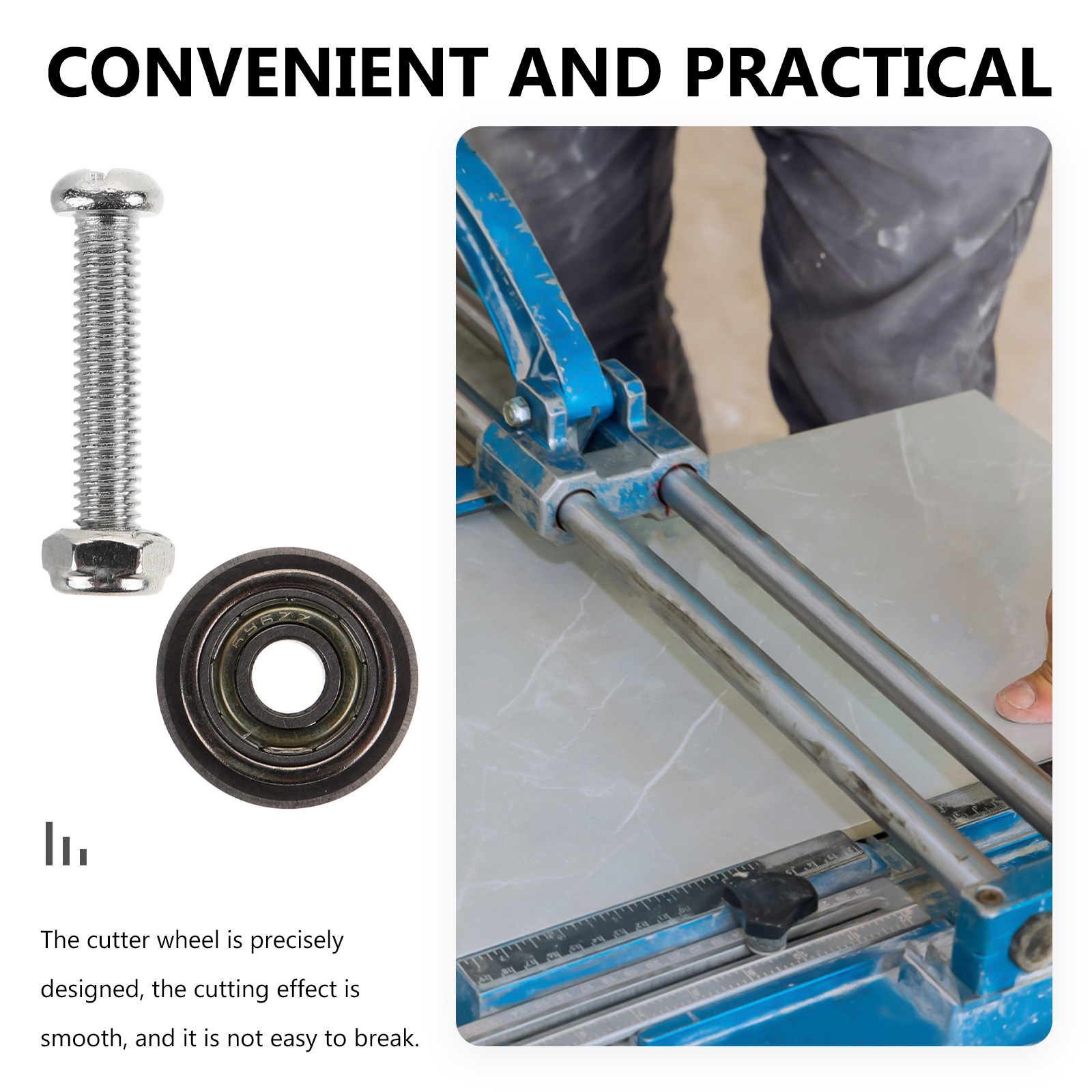 Набор из 1 шт. ручного плиткор – обзор и цена Tile Cutter Scoring