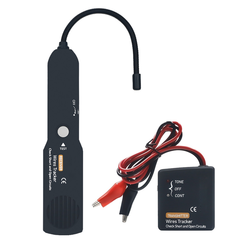 SANQ Wire Short Circuit Finder – обзор и цена Circuit Breaker Finder