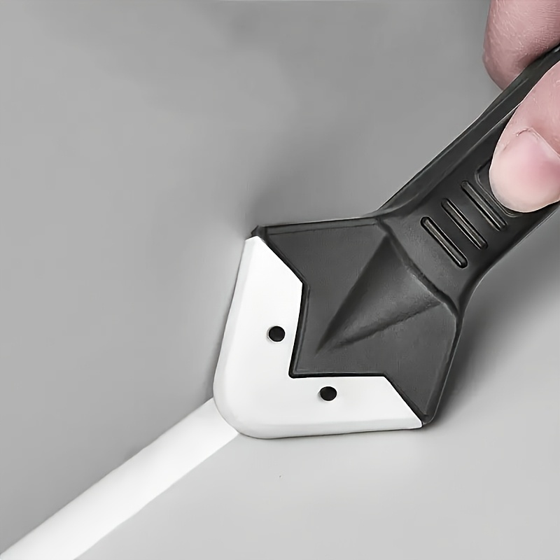 Набор инструментов 3-в-1 для с – обзор и цена Bathroom Caulk Siliconized
