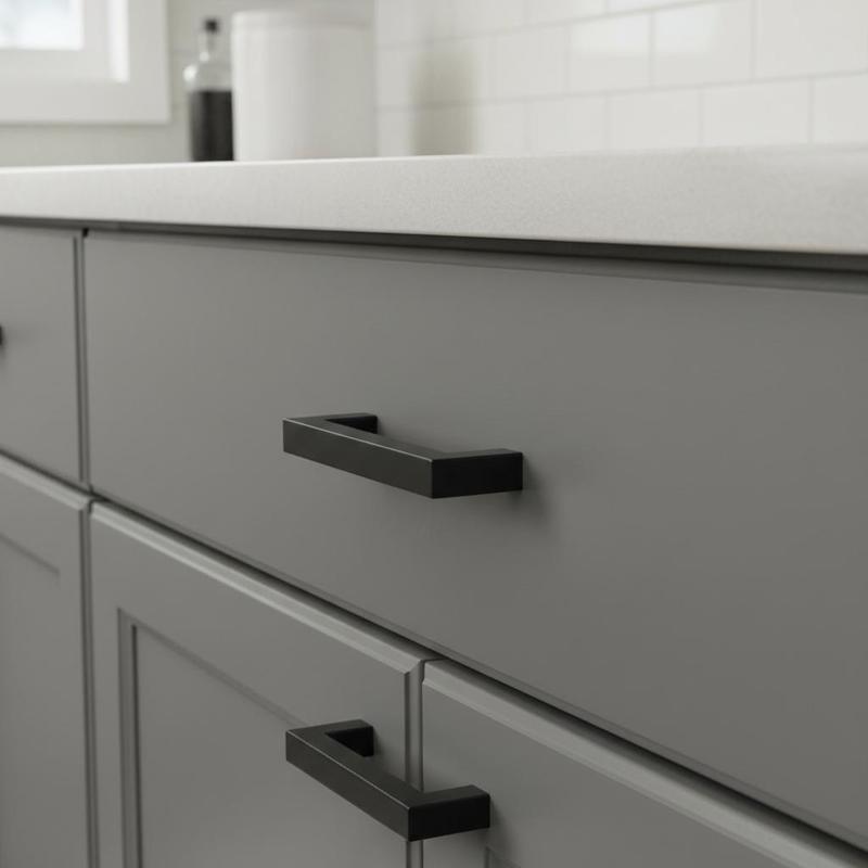 Тонкие квадратные ручки для ящ – обзор и цена Home Improvement Center