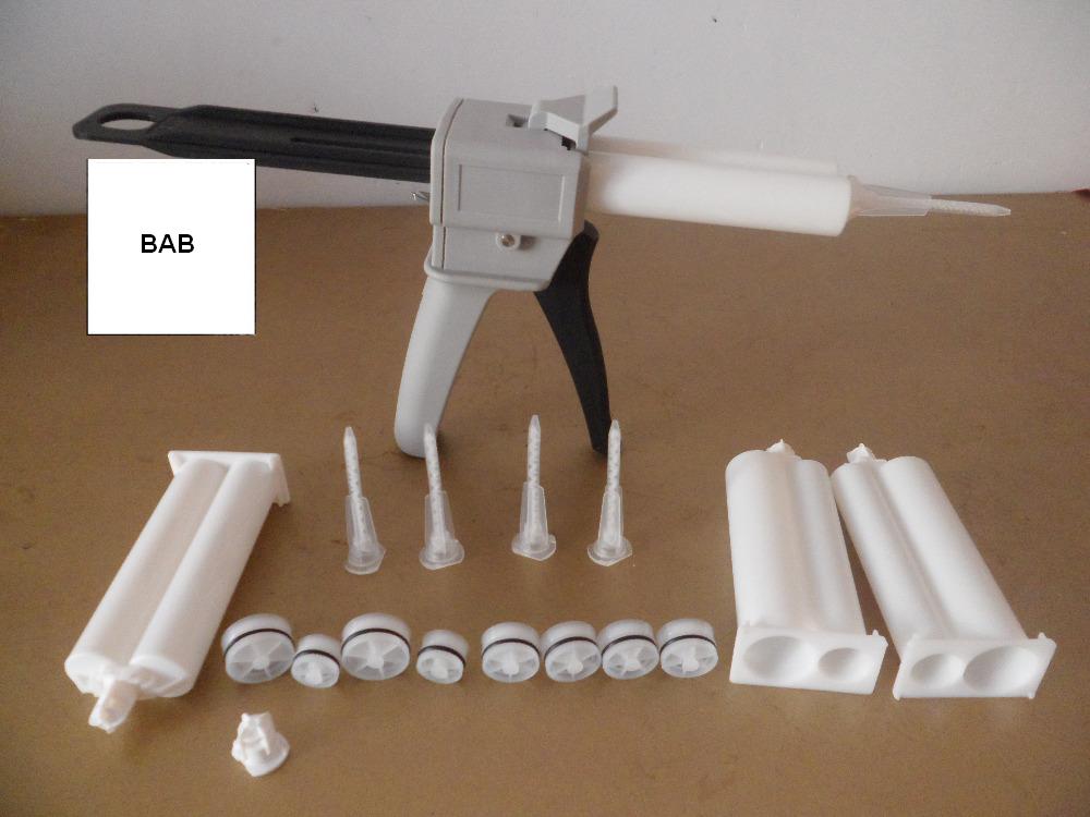 Пистолет для герметизации эпок – обзор и цена Caulking Gun Dispensing
