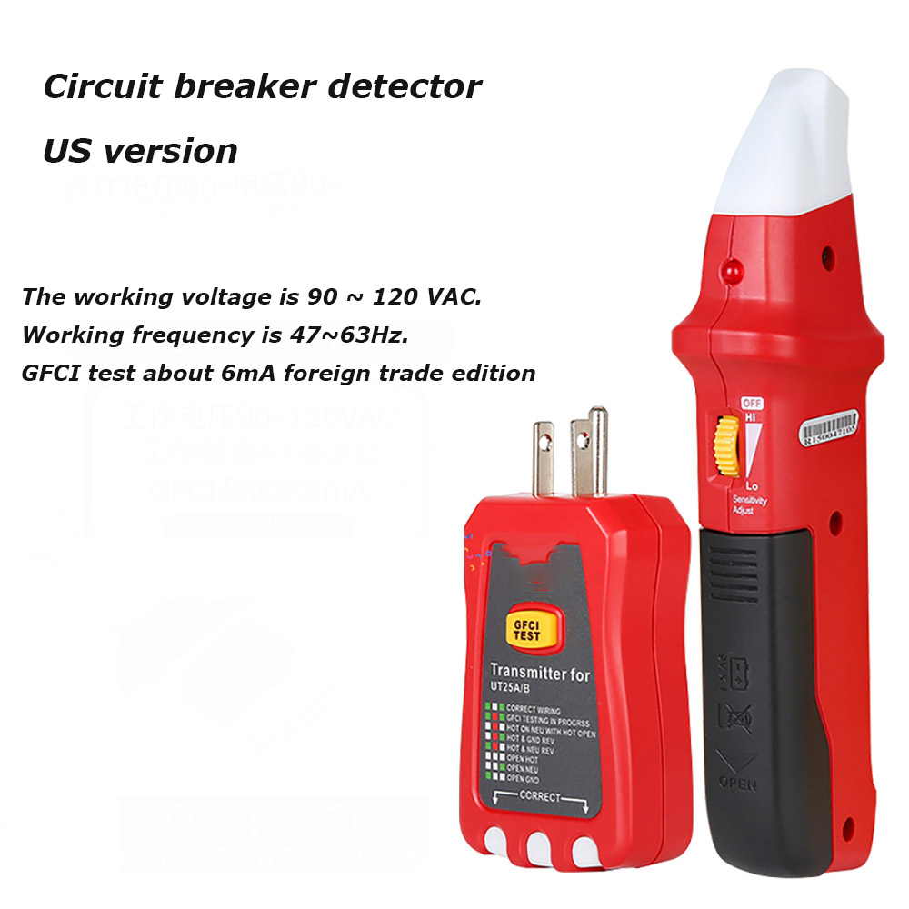 Тестер розеток для поиска авто – обзор и цена Circuit Breaker Finder