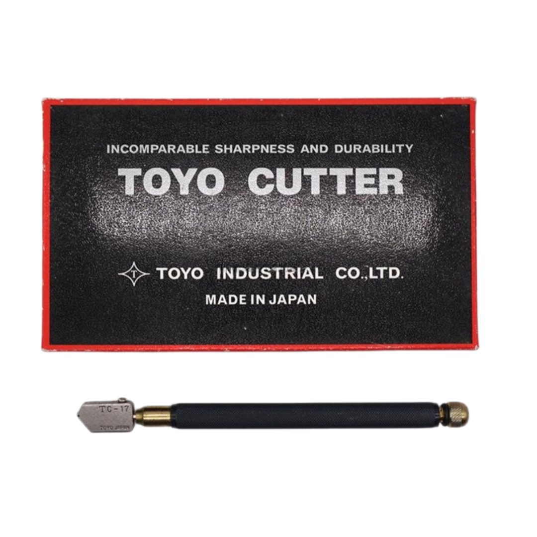 Стеклорез TC-17 Diamond Roller – обзор и цена Tile Cutter Scoring