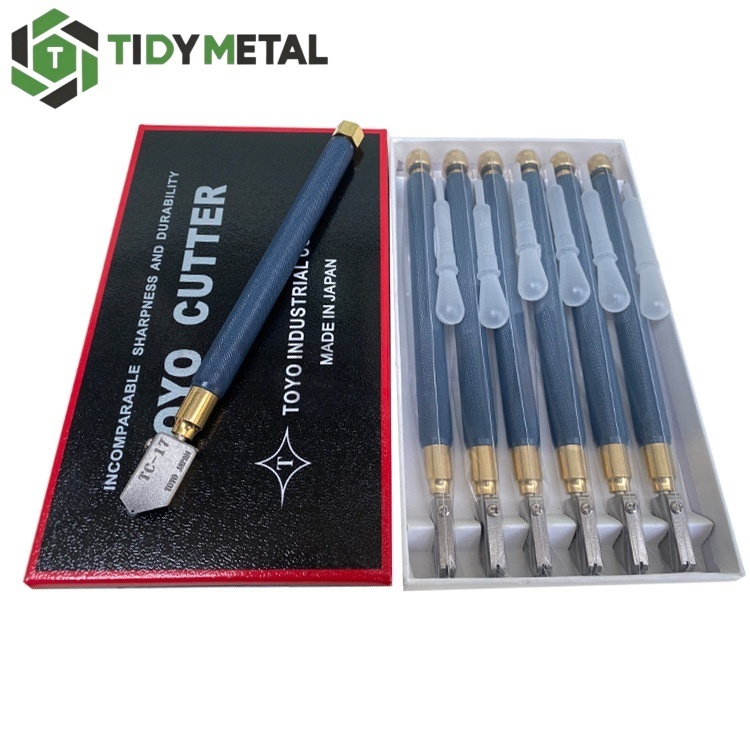 Стеклорез TC-17 Diamond Roller – обзор и цена Tile Cutter Scoring