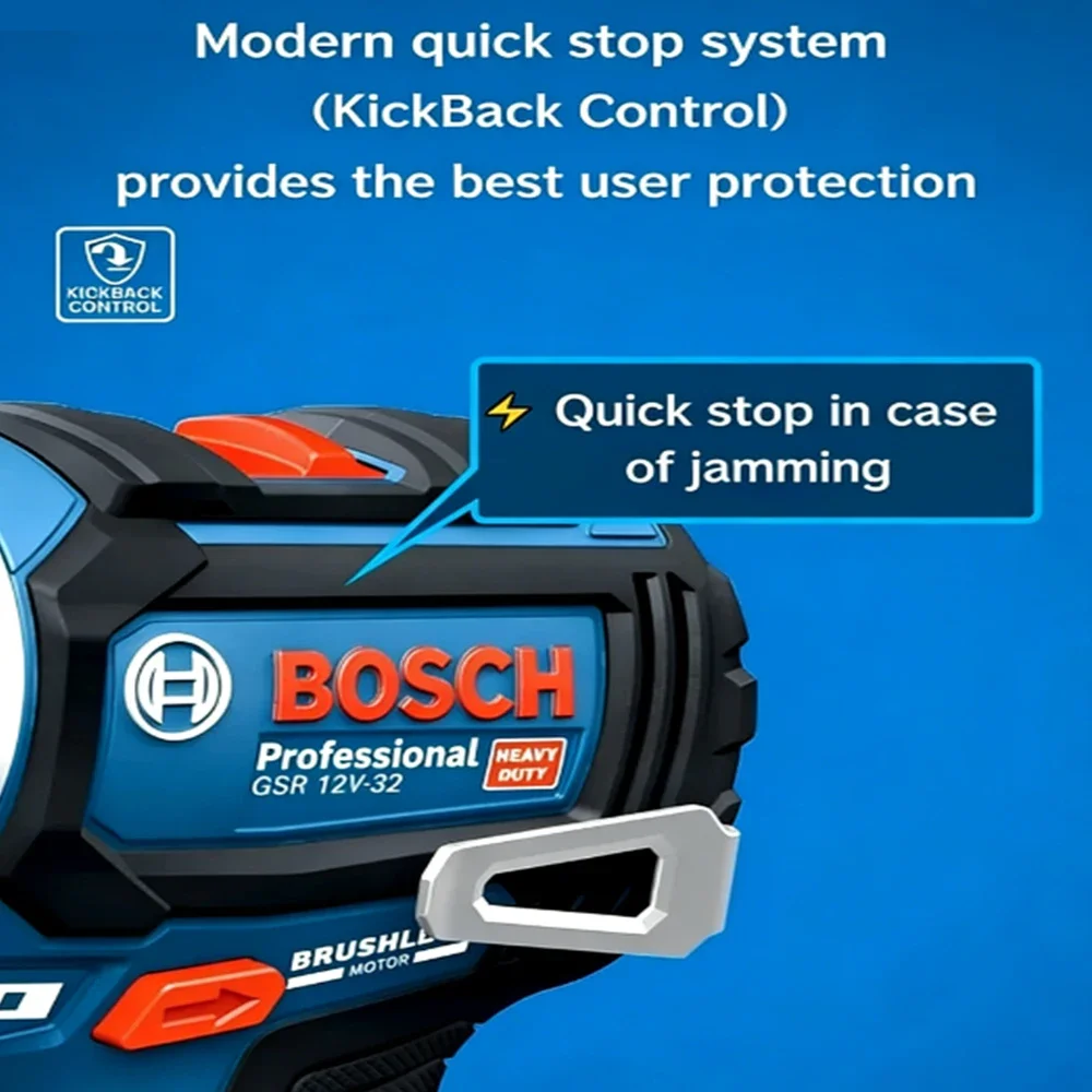 Бесщеточная аккумуляторная дре – обзор и цена Power Drill Cordless