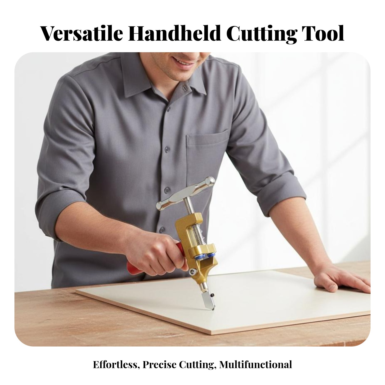 Ручной плиткорез для точной ре – обзор и цена Tile Cutter Scoring