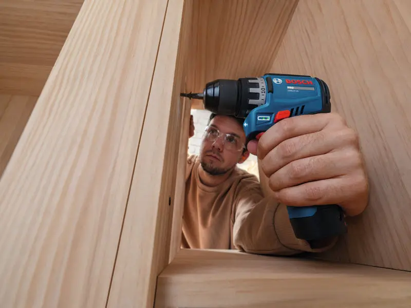 Беспроводная дрель Bosch Profe – обзор и цена Power Drill Cordless