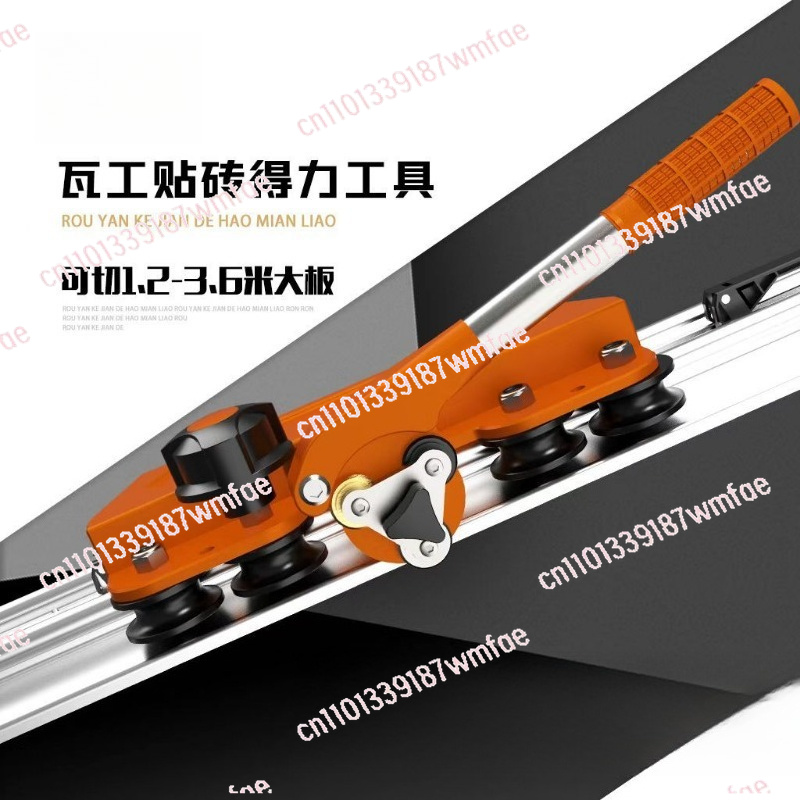 Ручной плиткорез для крупнофор – обзор и цена Tile Cutter Scoring