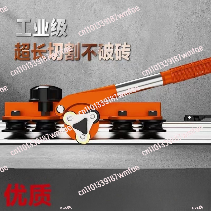 Ручной плиткорез для крупнофор – обзор и цена Tile Cutter Scoring