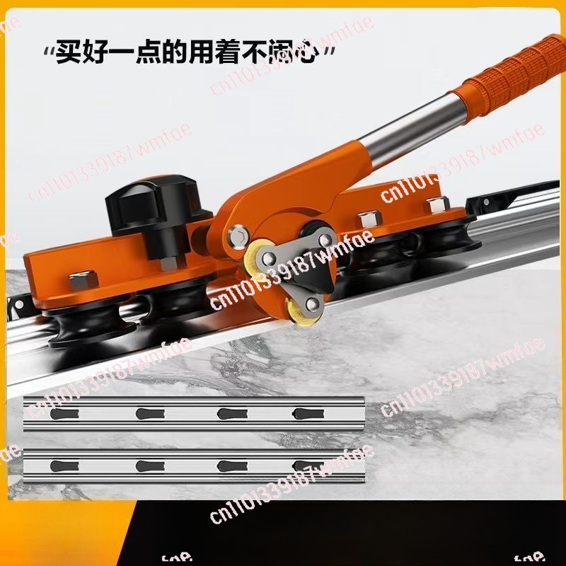 Ручной плиткорез для крупнофор – обзор и цена Tile Cutter Scoring