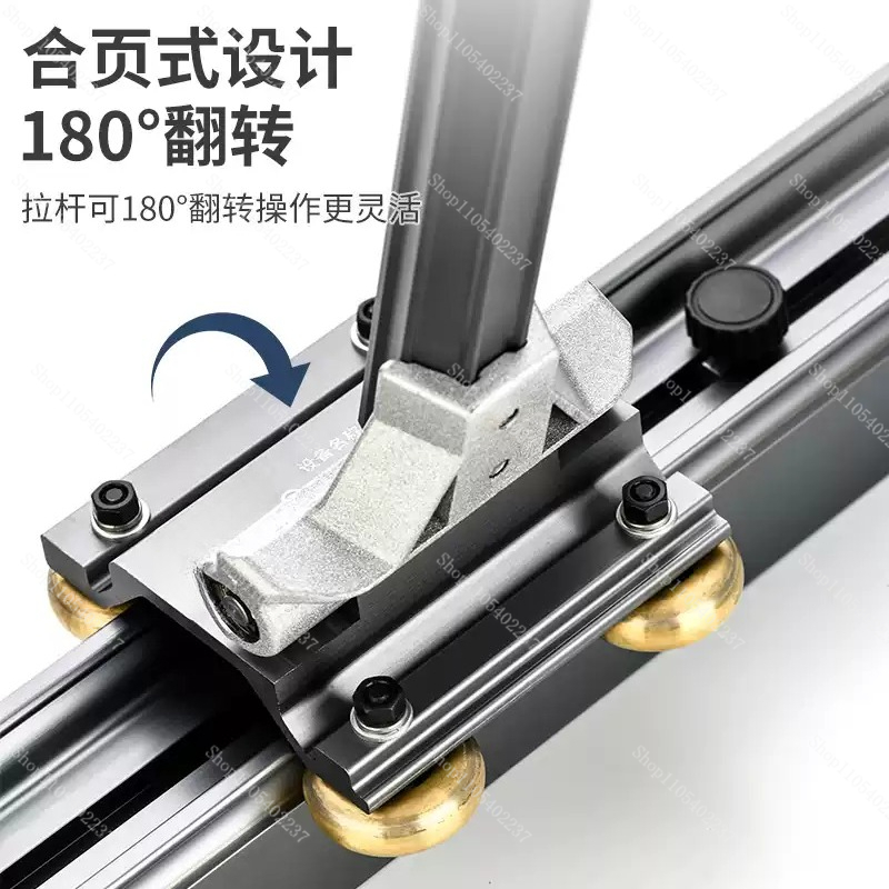 Ручной высокоточный плиткорез  – обзор и цена Tile Cutter Scoring