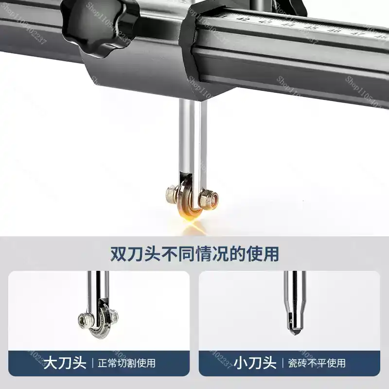 Ручной высокоточный плиткорез  – обзор и цена Tile Cutter Scoring