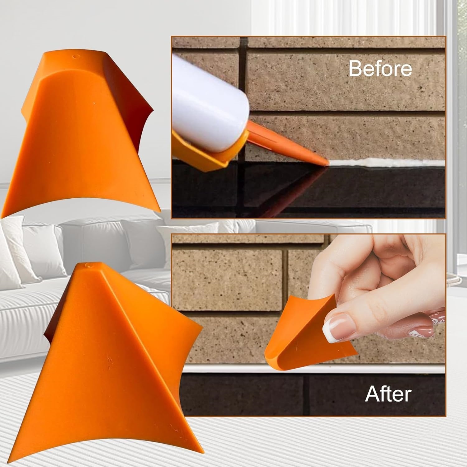 2 шт. инструмент для силиконов – обзор и цена Bathroom Caulk Siliconized