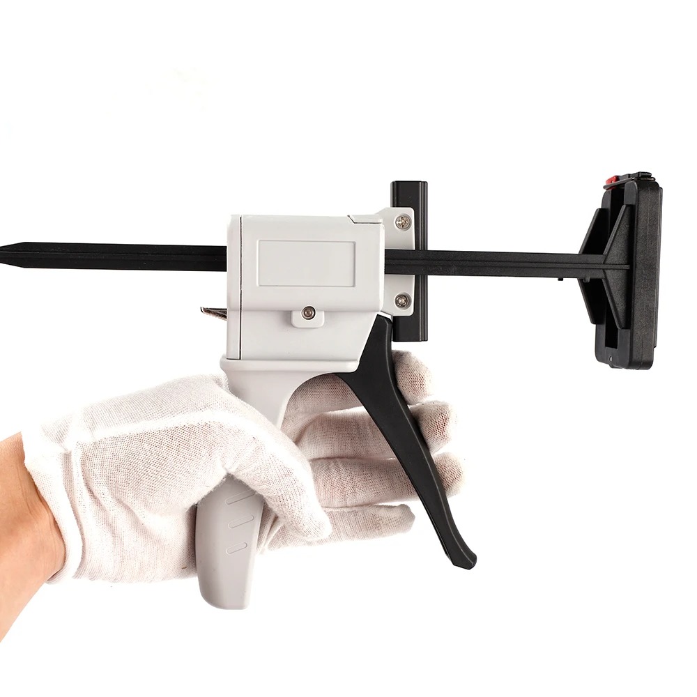 Ручной пистолет для силиконово – обзор и цена Caulking Gun Dispensing