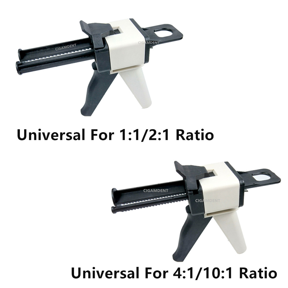 1 шт., дозатор для смешивания  – обзор и цена Caulking Gun Dispensing