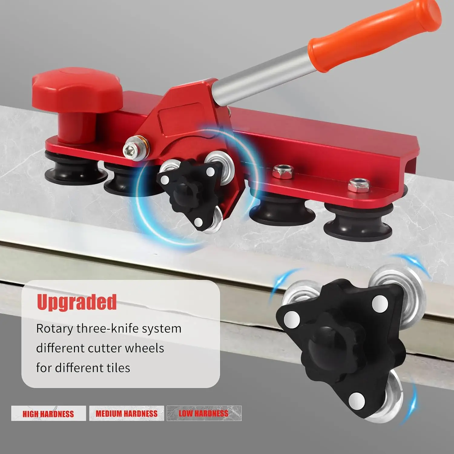 Резак для крупноформатной плит – обзор и цена Tile Cutter Scoring
