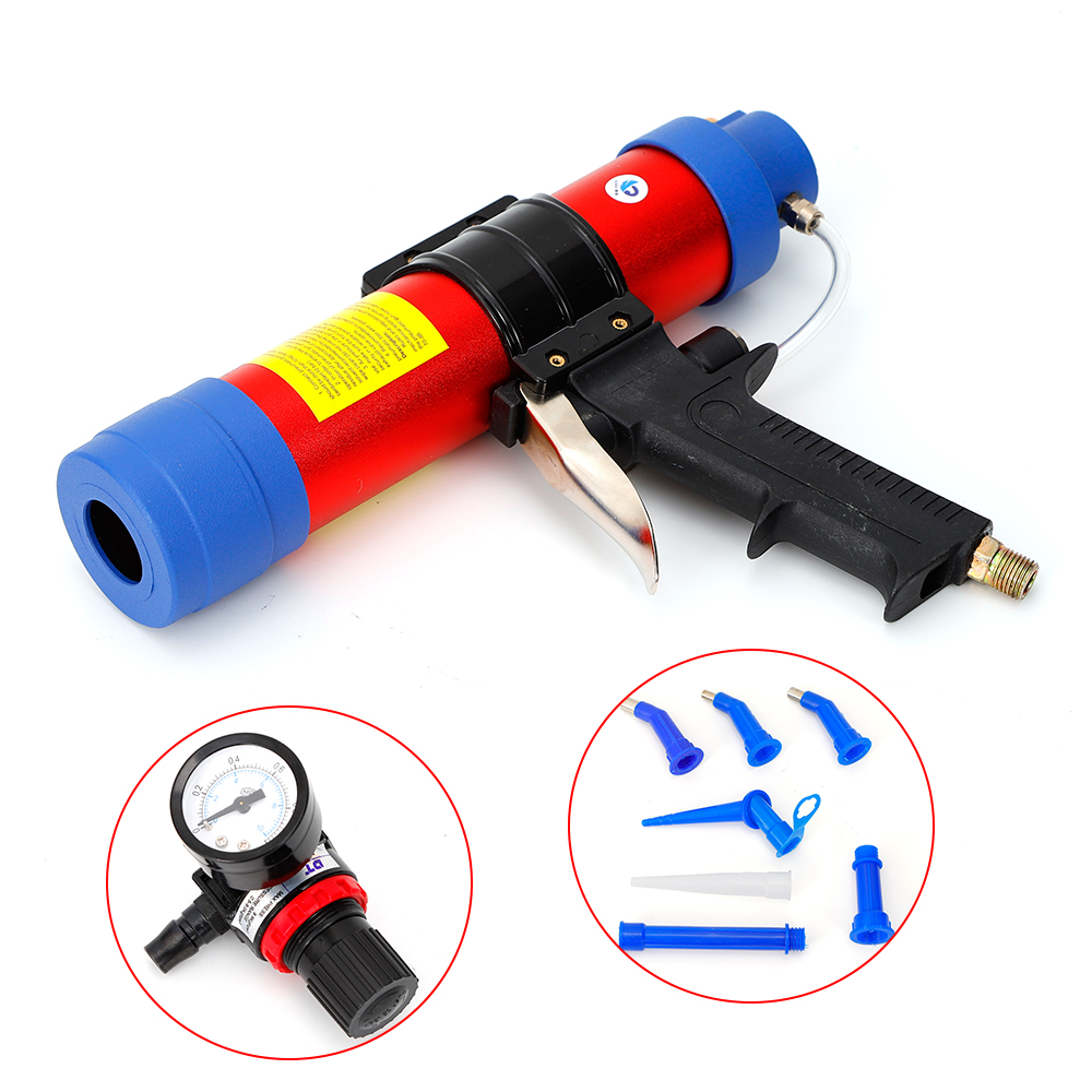 Воздушный герметик 310 мл, сил – обзор и цена Caulking Gun Dispensing