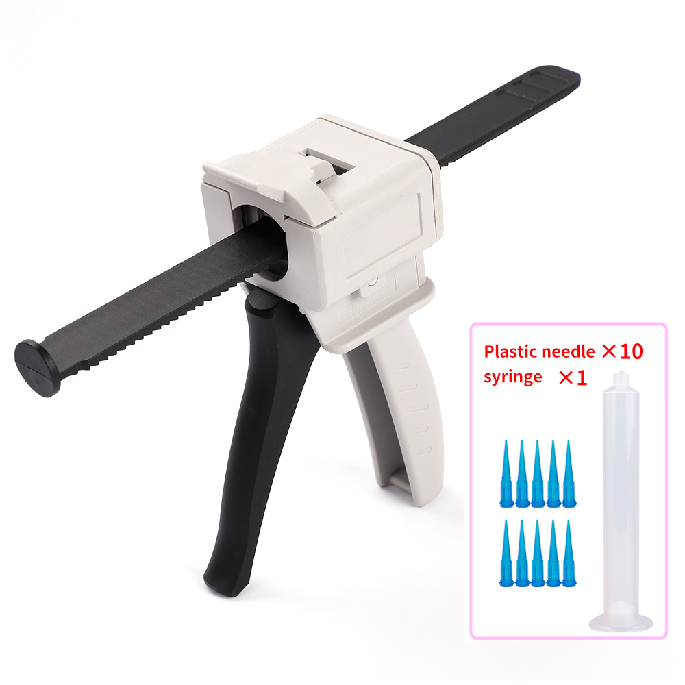 Дозирующий пистолет 30 мл/55 м – обзор и цена Caulking Gun Dispensing