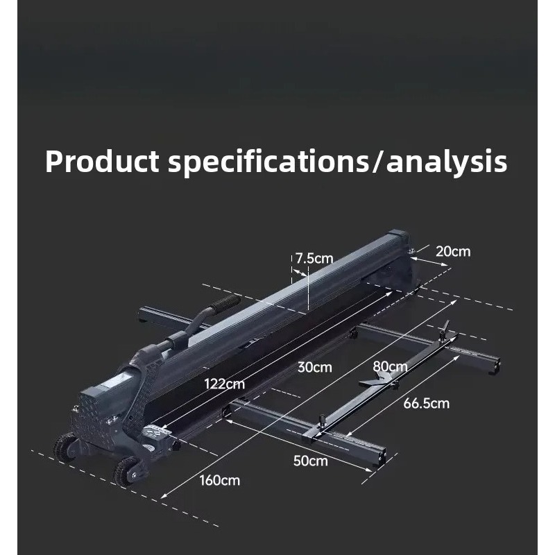 Профессиональный ручной плитко – обзор и цена Tile Cutter Scoring