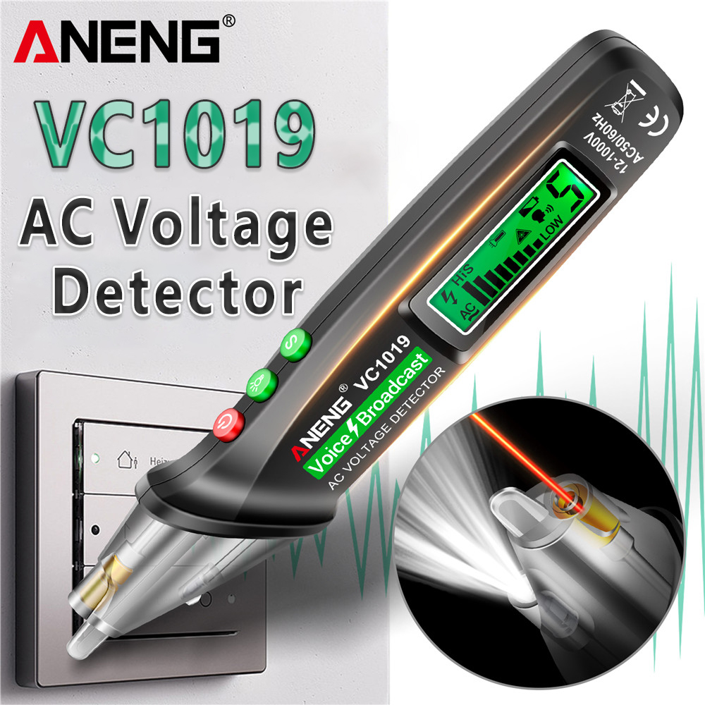 ANENG VC1019 Искатель автомати – обзор и цена Circuit Breaker Finder