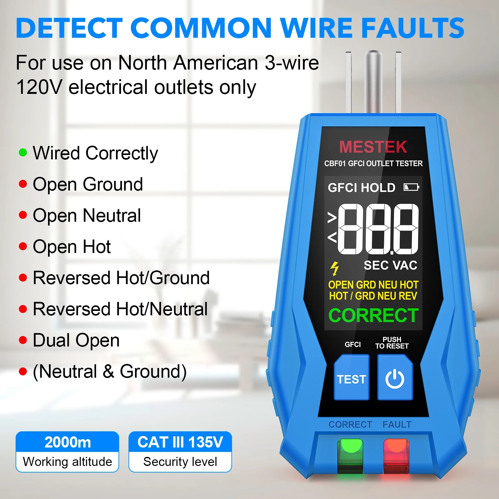 Тестер-искатель автоматических – обзор и цена Circuit Breaker Finder