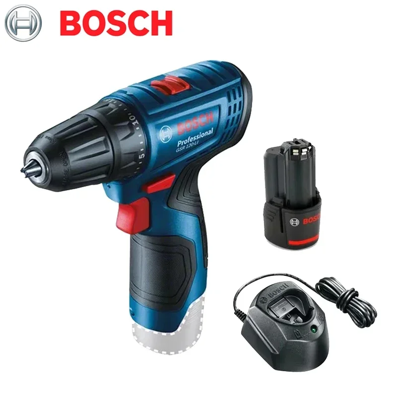 Аккумуляторная дрель-шуруповер – обзор и цена Power Drill Cordless