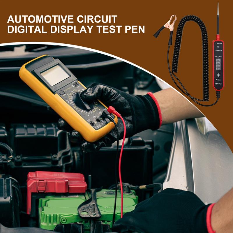 Автомобильный тестер цепей, те – обзор и цена Circuit Breaker Finder