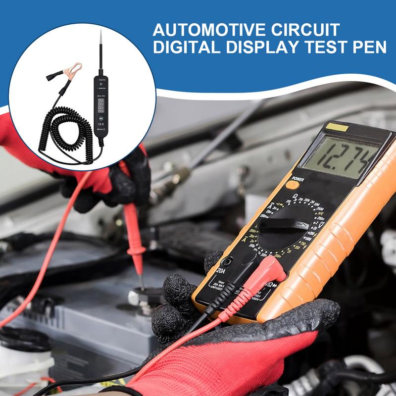 Автомобильный тестер цепей, те – обзор и цена Circuit Breaker Finder
