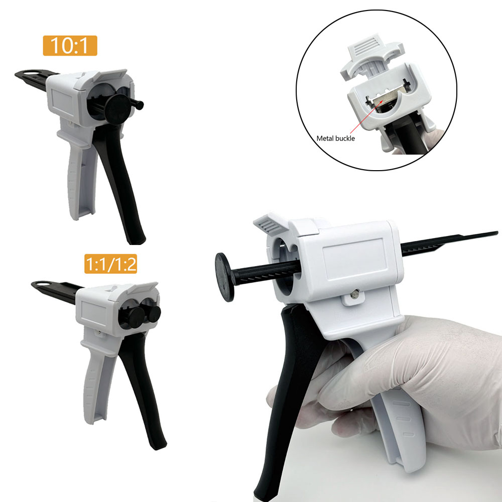 Стоматологический оттискный ло – обзор и цена Caulking Gun Dispensing
