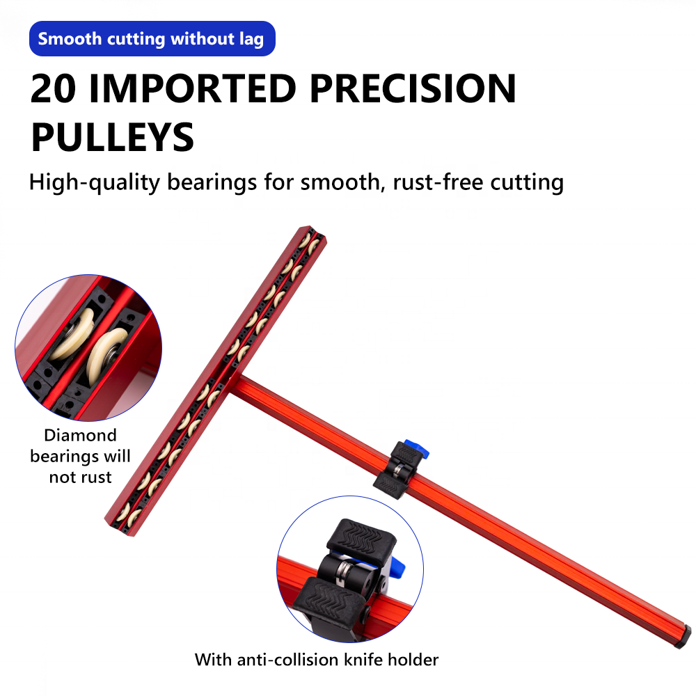 Прецизионный ручной станок для – обзор и цена Tile Cutter Scoring