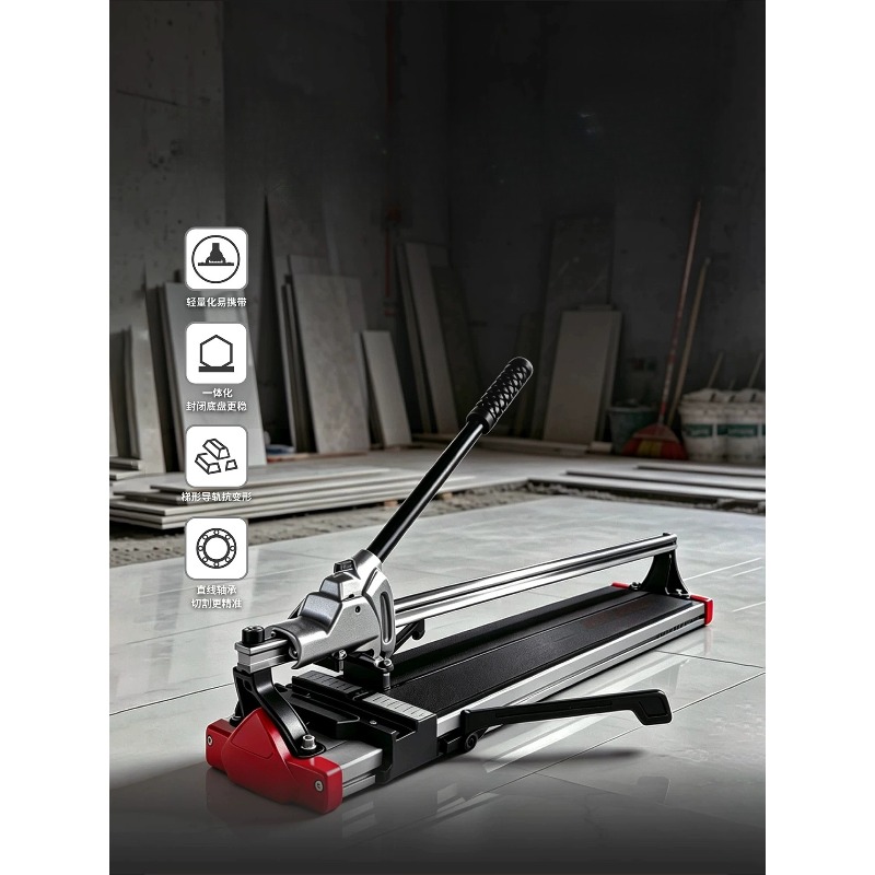 Ручной плиткорез высокой точно – обзор и цена Tile Cutter Scoring