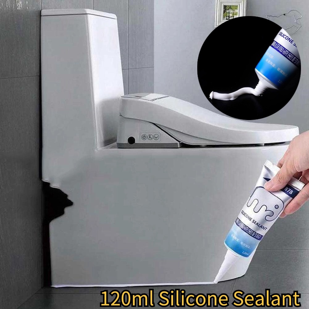 Многофункциональный силиконовы – обзор и цена Bathroom Caulk Siliconized