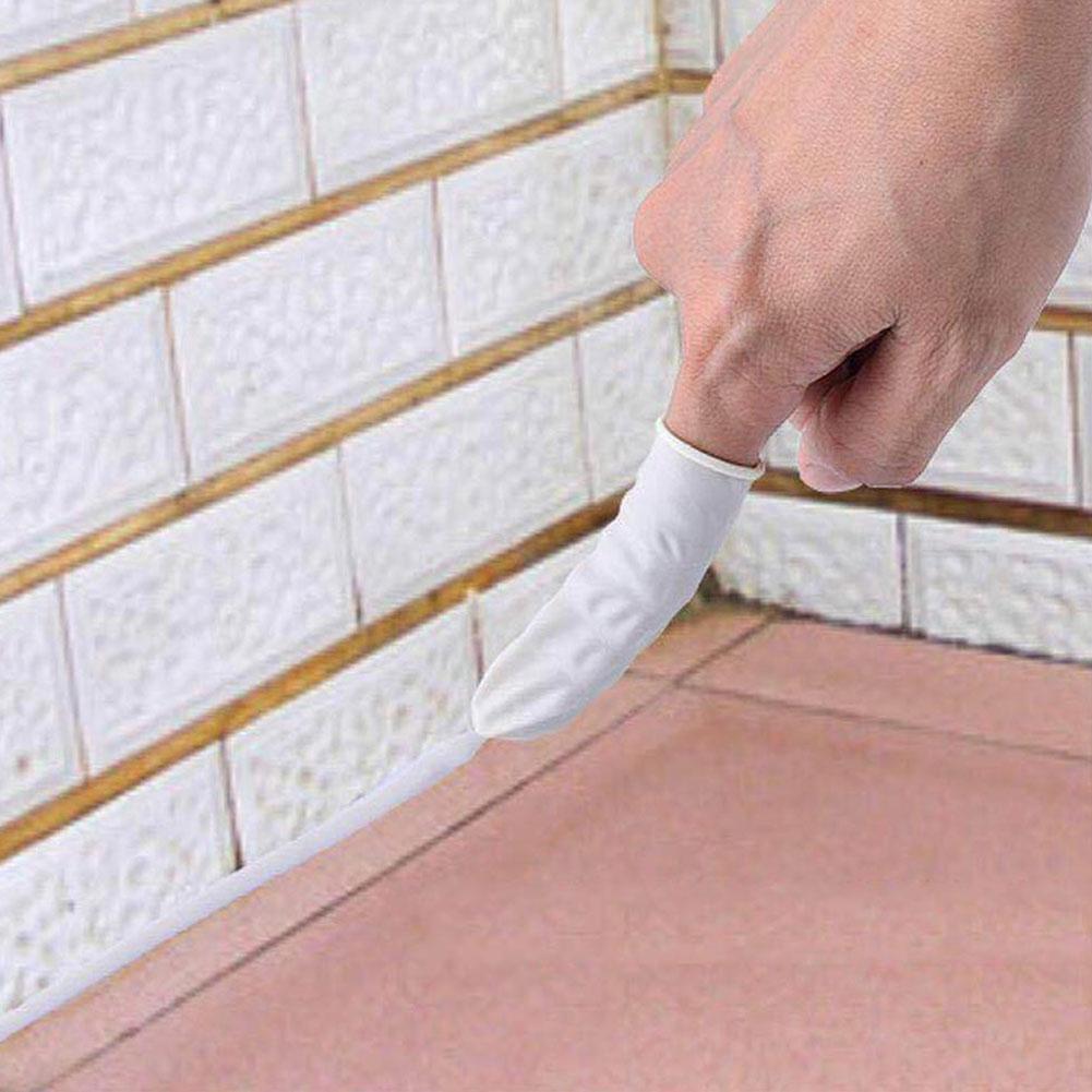 Многофункциональный силиконовы – обзор и цена Bathroom Caulk Siliconized