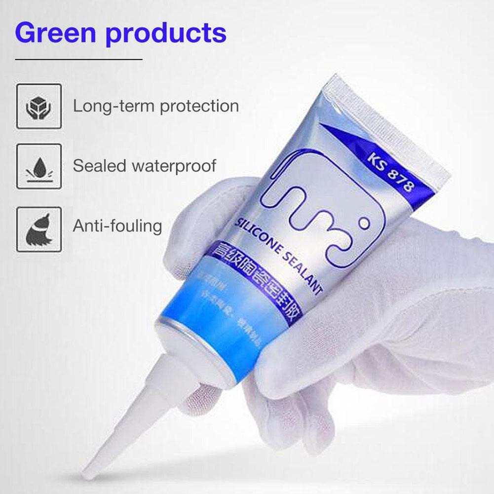 Многофункциональный силиконовы – обзор и цена Bathroom Caulk Siliconized