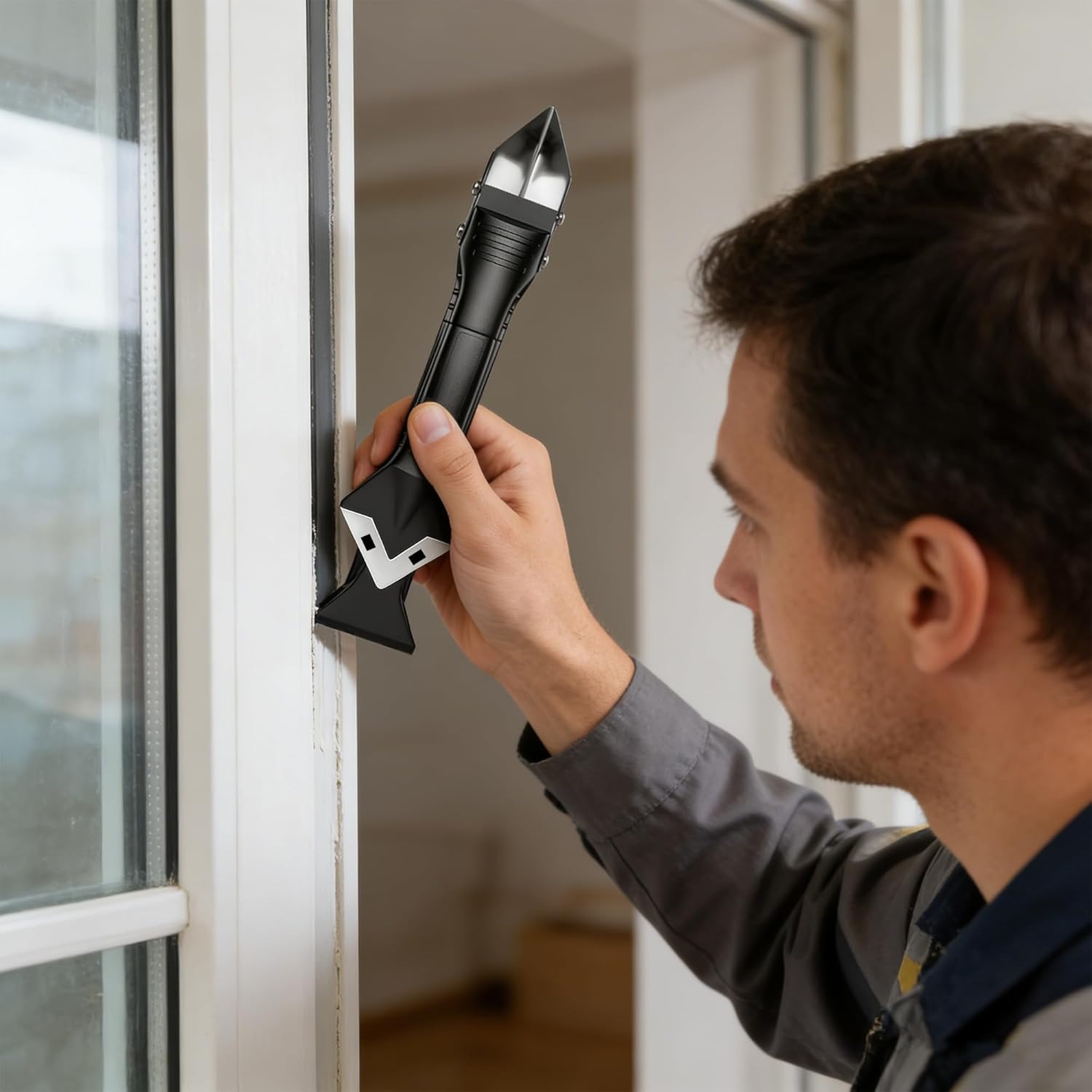 Набор из 10 силиконовых инстру – обзор и цена Bathroom Caulk Siliconized