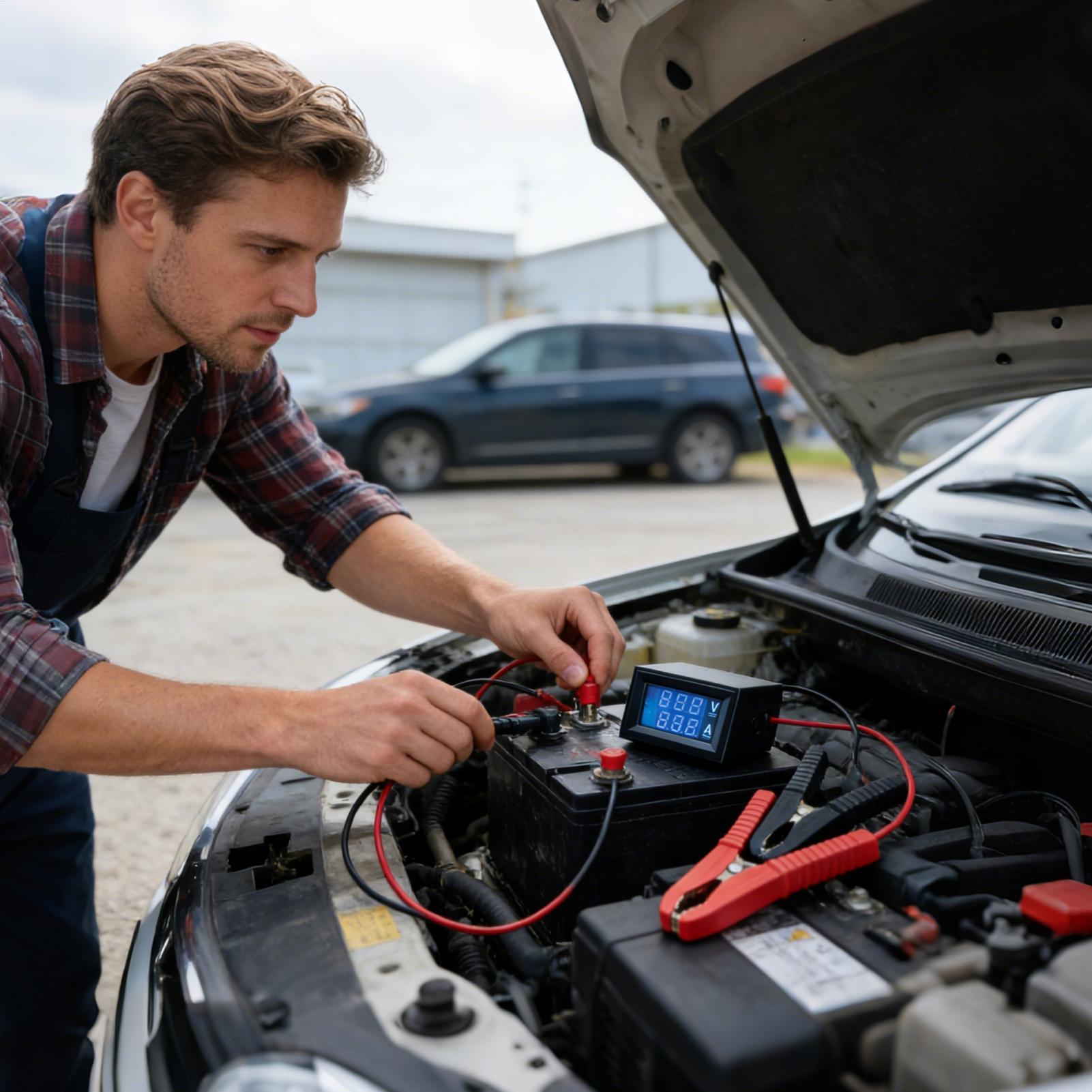 Детектор утечек в автомобилях: – обзор и цена Circuit Breaker Finder